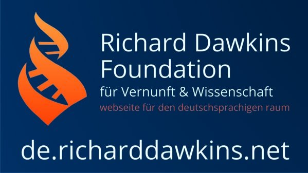 Logo Richard Dawkins Foundation