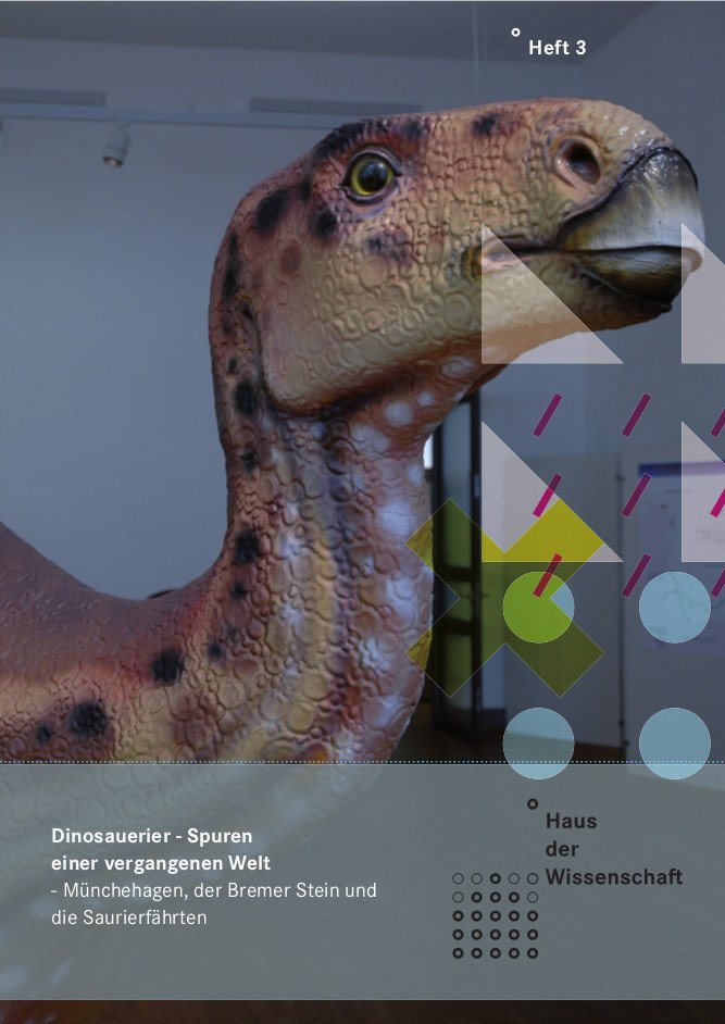Heft Nr. 3 Dino Katalog