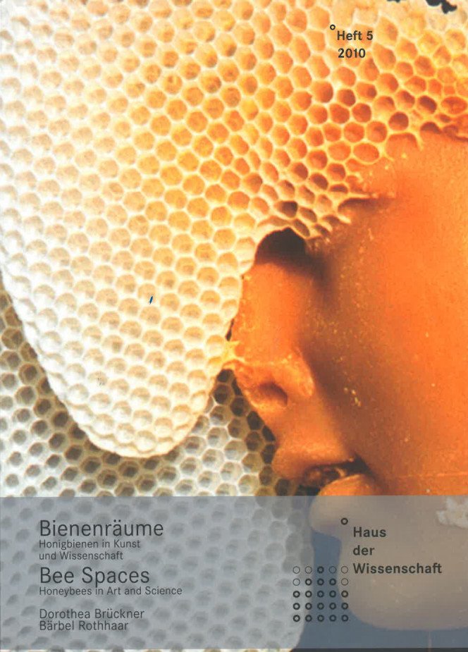 Heft Nr. 5 Bienenräume