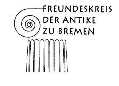Logo Freundeskreis der Antike zu Bremen